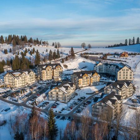 Aparthotel Apartamenty Czarna Gora 308 Sienna  Esterno foto