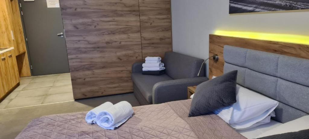 Aparthotel Apartamenty Czarna Gora 308 Sienna  Esterno foto