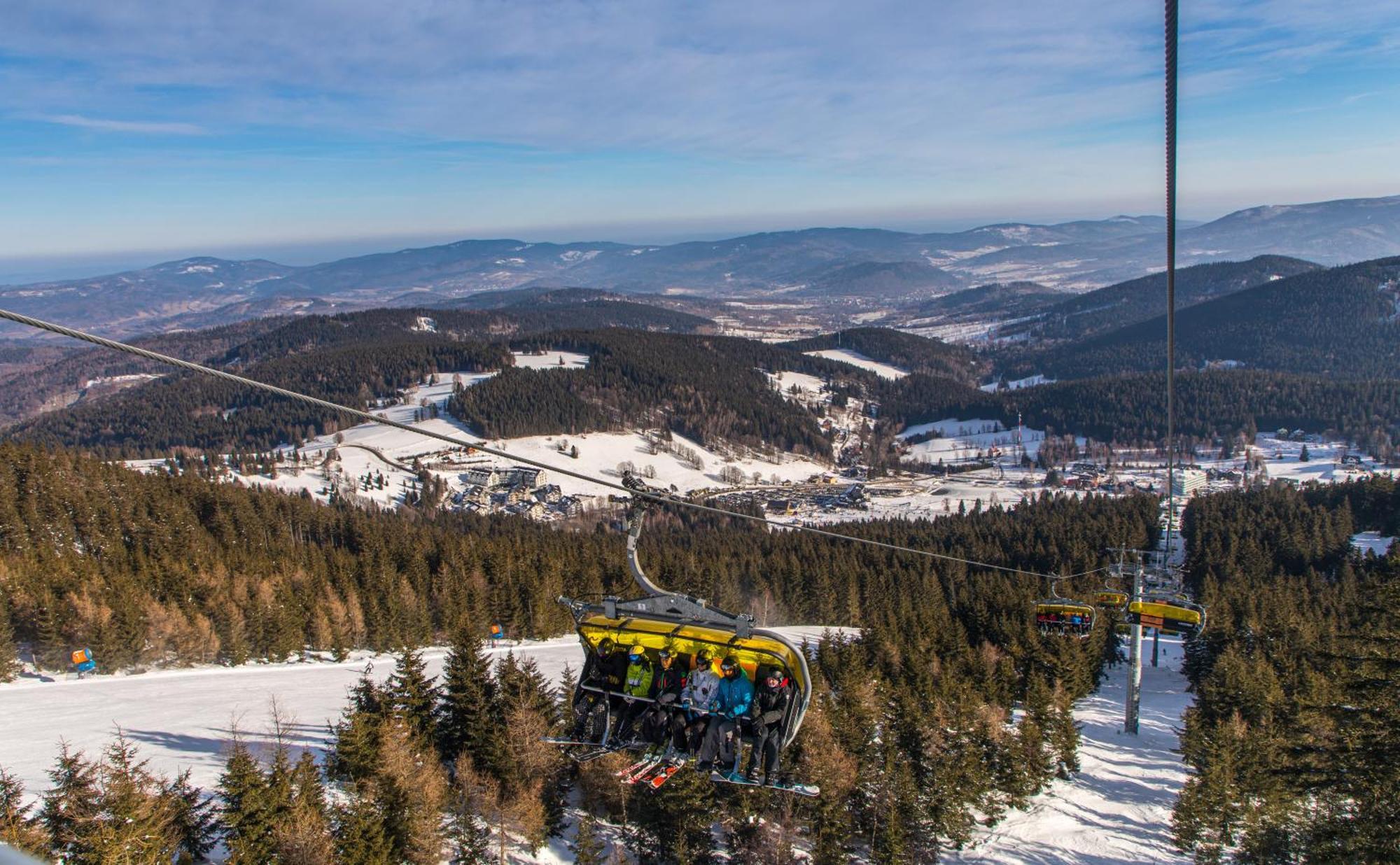 Aparthotel Apartamenty Czarna Gora 308 Sienna  Esterno foto