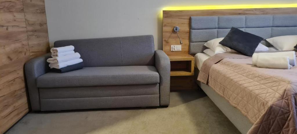Aparthotel Apartamenty Czarna Gora 308 Sienna  Esterno foto
