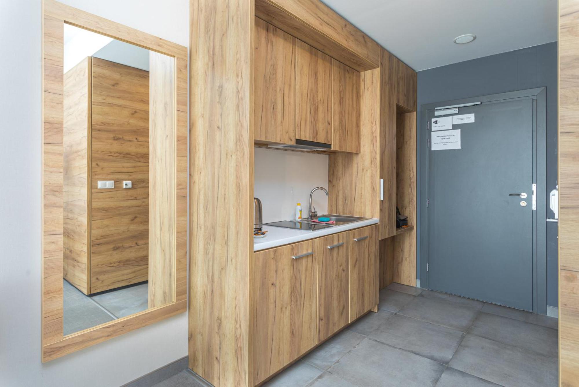 Aparthotel Apartamenty Czarna Gora 308 Sienna  Esterno foto