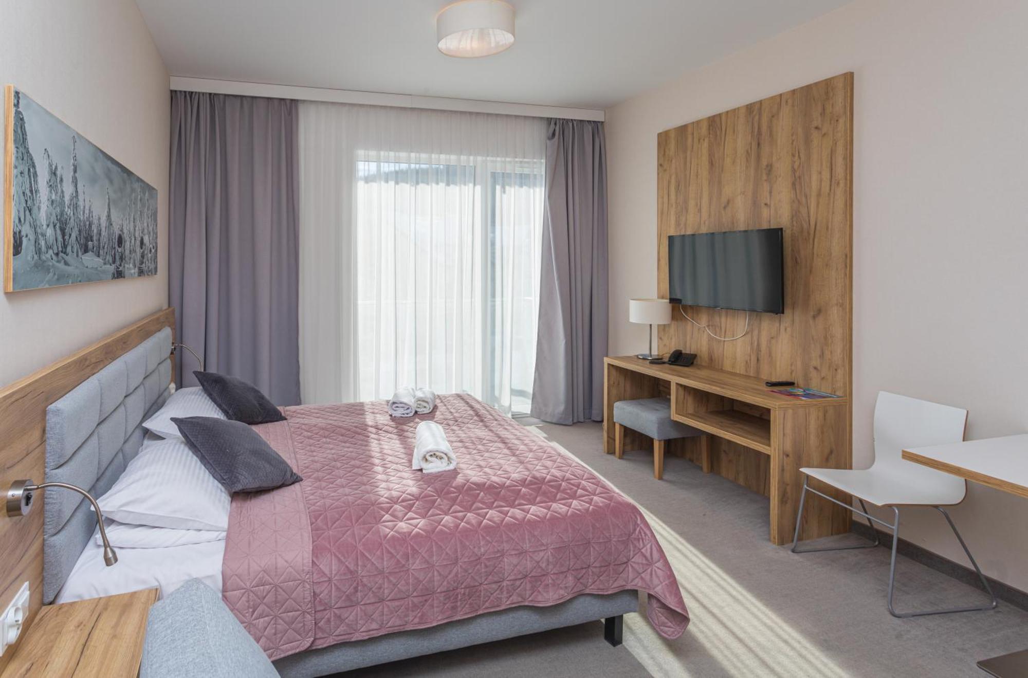 Aparthotel Apartamenty Czarna Gora 308 Sienna  Esterno foto