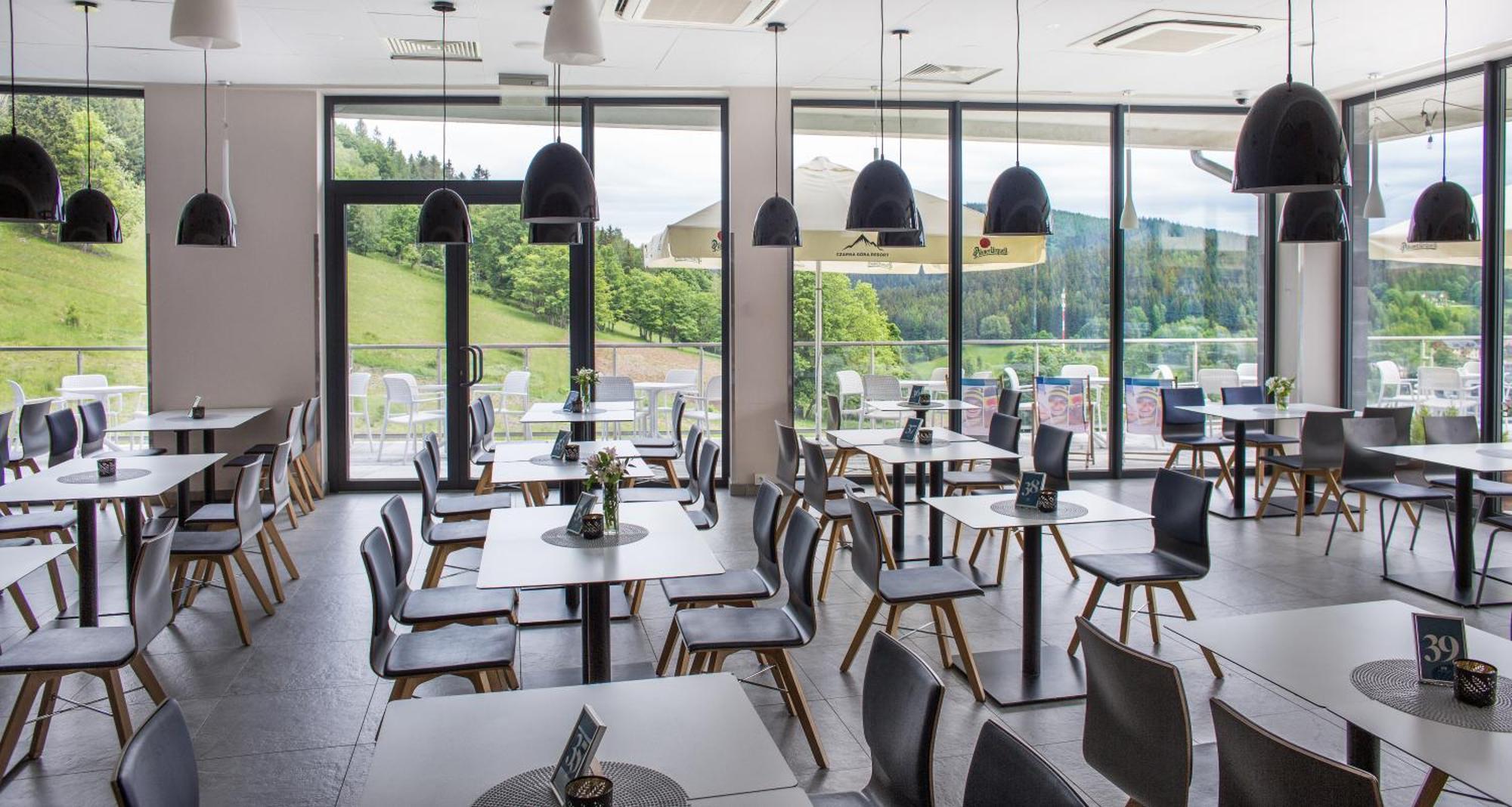 Aparthotel Apartamenty Czarna Gora 308 Sienna  Esterno foto